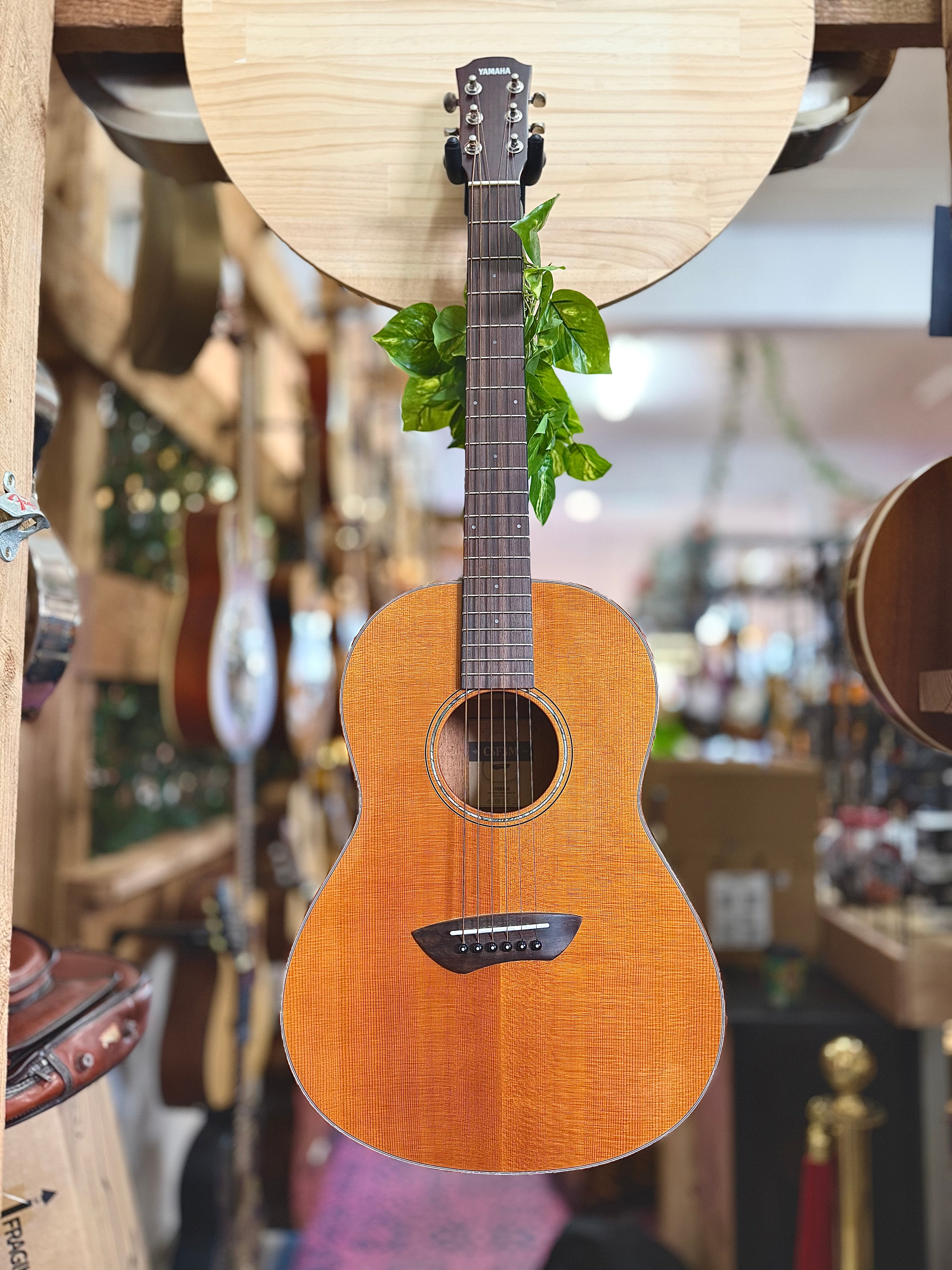 Yamaha | CSF3M | Compact Folk Acoustic | Pre-Loved Yamaha | CSF3M | Compact Folk Acoustic | Pre-Loved